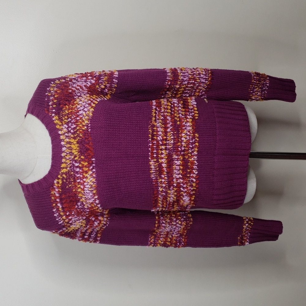 NEW Kensie Raspberry Spice Women's Knit Sweaters